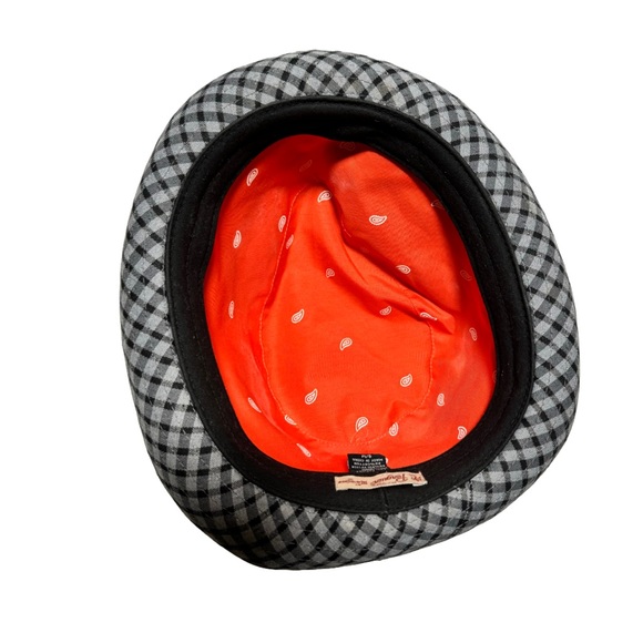 An Original Penguin 🐧 Plaid Hat by Munsingwear - Picture 5 of 10